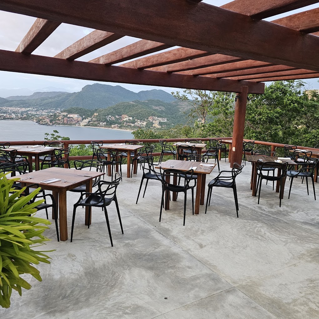 Restaurant location map